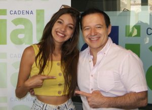 Ana Guerra en Dial tal cual