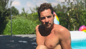 david bisbal vacaciones