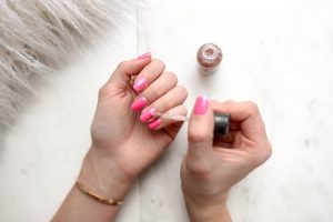 esmalte uñas