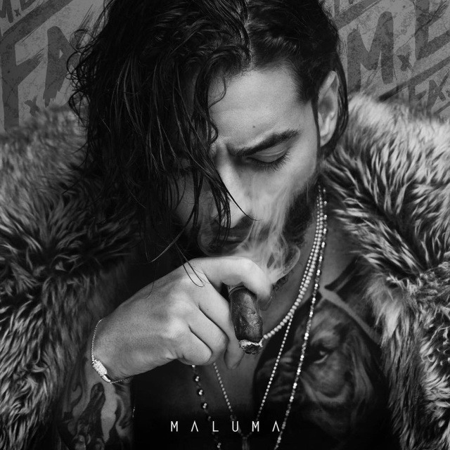 maluma fame album