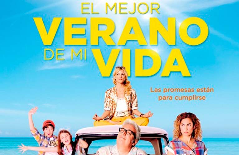 El Mejor Verano De Mi Vida Cancion