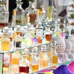 perfumes
