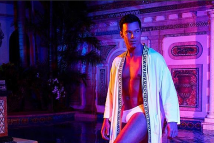 ricky martin versace