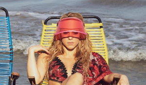 shakira clandestino