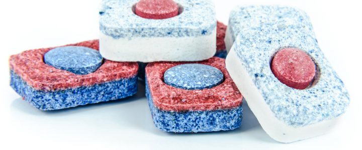 No Se Deshace La Pastilla Del Lavavajillas