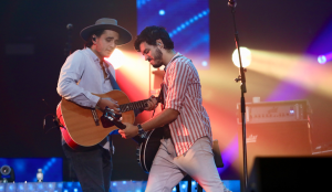 Morat, uno de los grupos más coreados