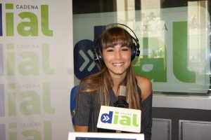 Aitana en Dial tal cual