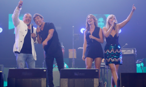 El equipo de Atrévete