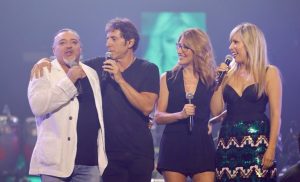 atrevete manel patricia saray isidro