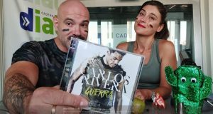 carlos rivera los desenvueltos