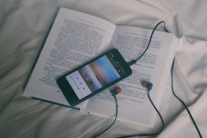 musica en la cama