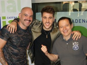 Antonio José en Dial tal cual