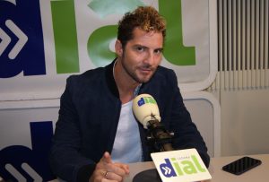 David Bisbal en Dial tal cual