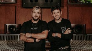 Antonio Orozco y Pablo López