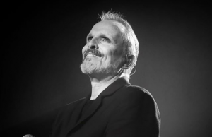 Miguel Bosé