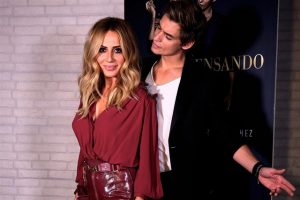 Carlos Baute y Marta Sánchez