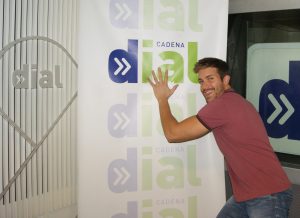 Pablo Alboran en Dial tal cual