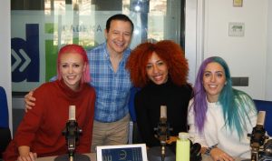 Sweet California en Dial tal cual
