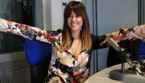 Vanesa Martin en Dial tal cual