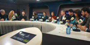 Rueda de prensa