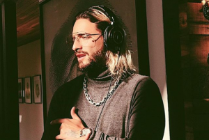 maluma cascos