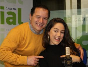 Maria Parrado en Dial tal cual