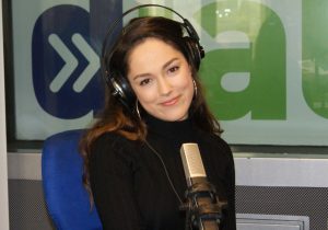 Maria Parrado en Dial tal cual