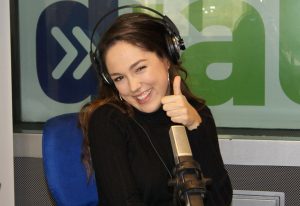 Maria Parrado en Dial tal cual