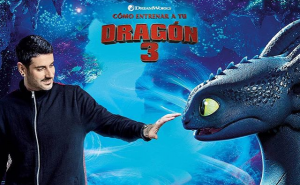 melendi dragon