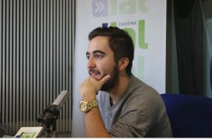 Beret en Dial Tal Cual