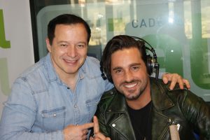 Bustamante en Dial tal cual