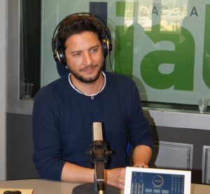 Manuel Carrasco en Dial tal cual