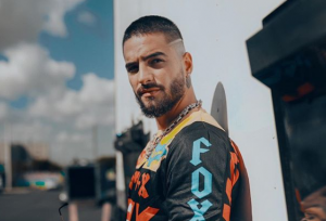 maluma rapado