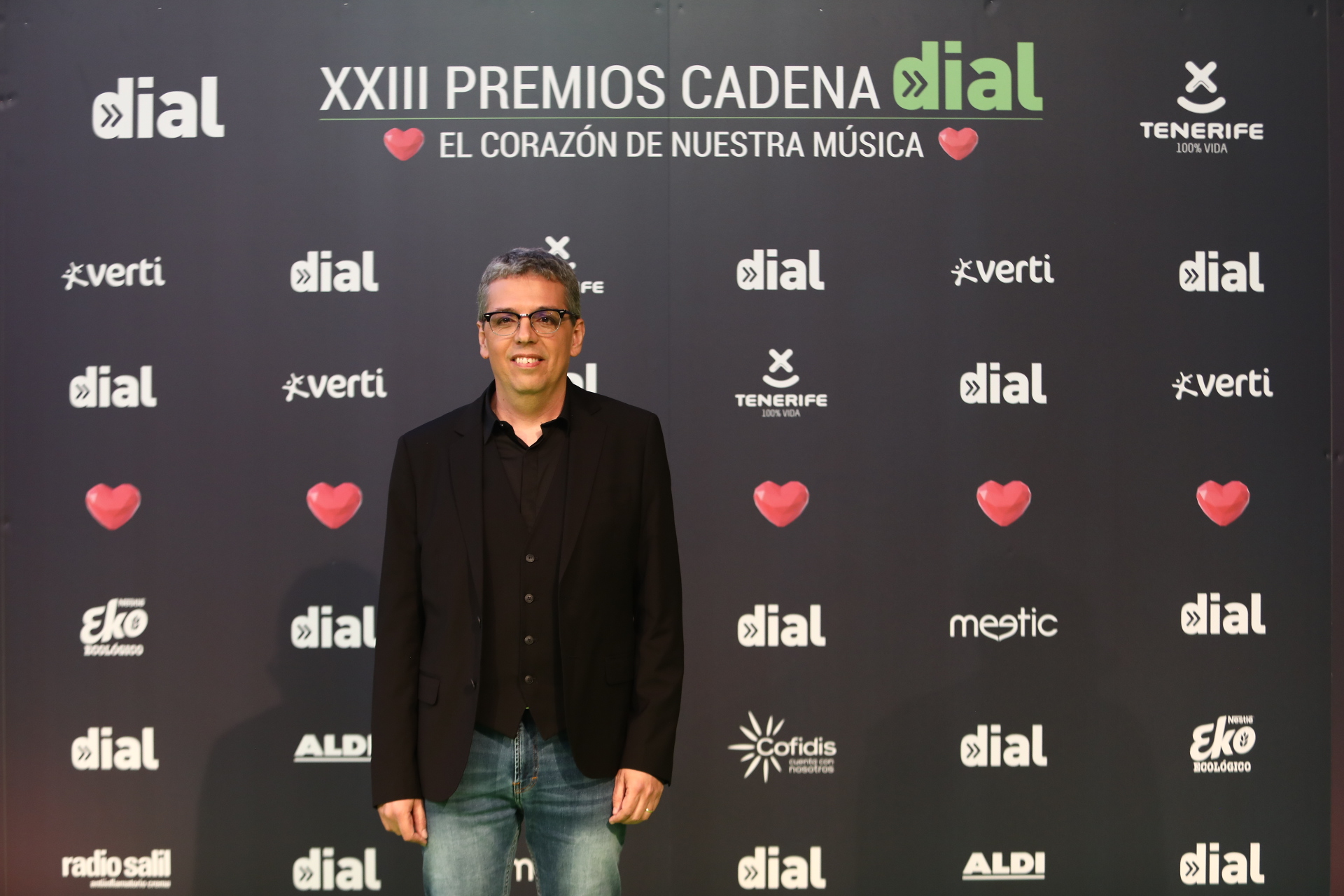 Uno de los recibimientos más calurosos se lo llevó Pedro Guerra. Tenía ventaja porque estaba en casa pero es que, aparte, como suele decirse, la veteranía es un grado.