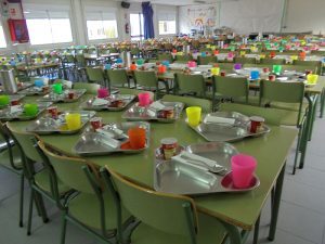 Comedor-1-Colegio-El-Cantizal-Las-Rozas