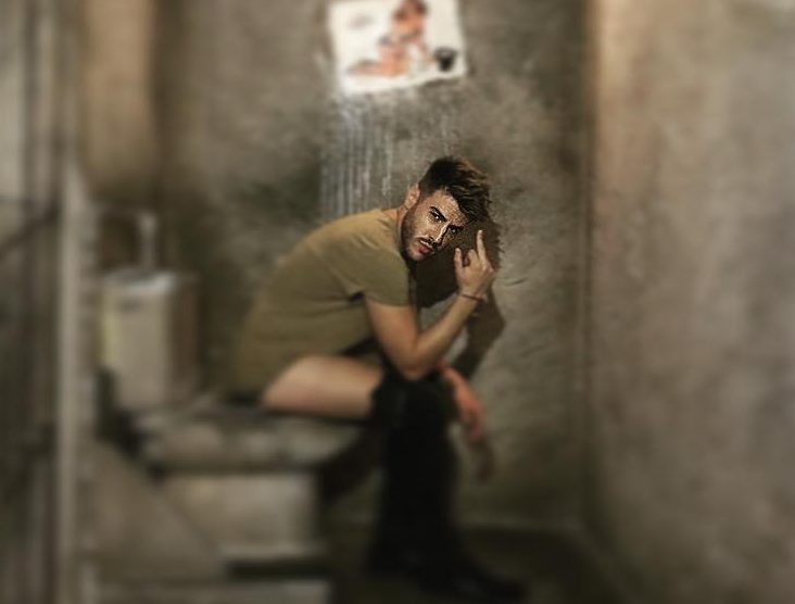 Antonio José y su extraño fetiche: el cuarto de baño - Cadena Dial