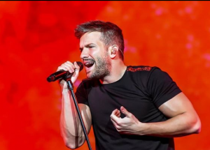 Pablo Alborán en Guadalajara, México