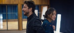 Manuel carrasco y georgina