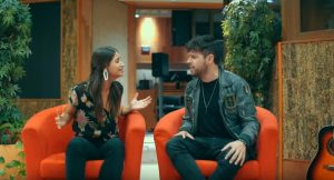 Georgina y Pablo López