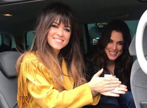 vanesa martin y adriana ugarte