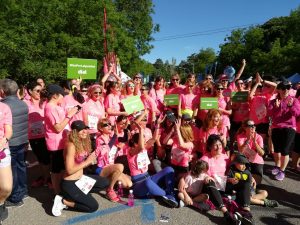 Carrera de La Mujer #DialPorLaIgualdad