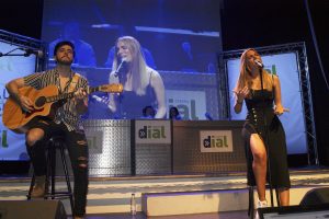 Dial tal cual en Sevilla