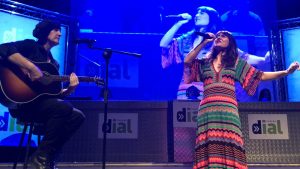 Dial tal cual en Sevilla