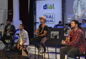 Dial tal cual en Sevilla