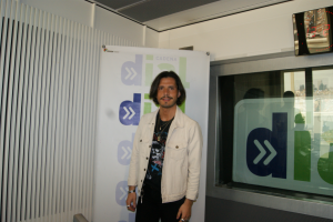 Fredi Leis en Dial Tal Cual