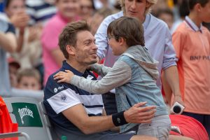 Manel Fuentes presenta a Chenoa