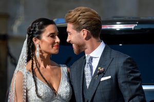 boda sergio ramos pilar rubio