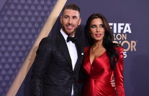sergio ramos pilar rubio