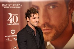 DAvid Bisbal