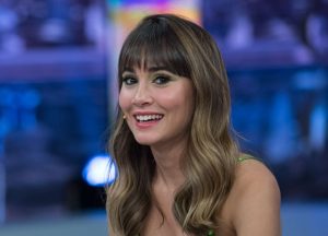 Aitana El hormiguero